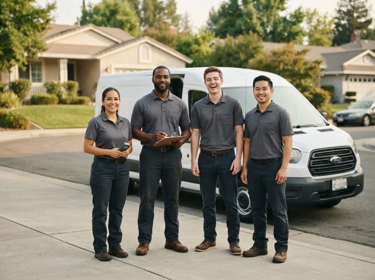 Licensed water damage restoration technician near East New Market, MD
